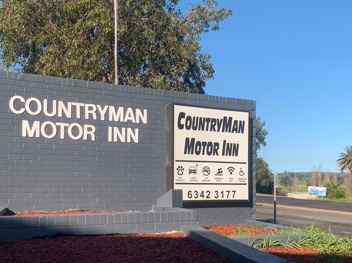 Countryman Motor Inn Cowra Ngoại thất bức ảnh