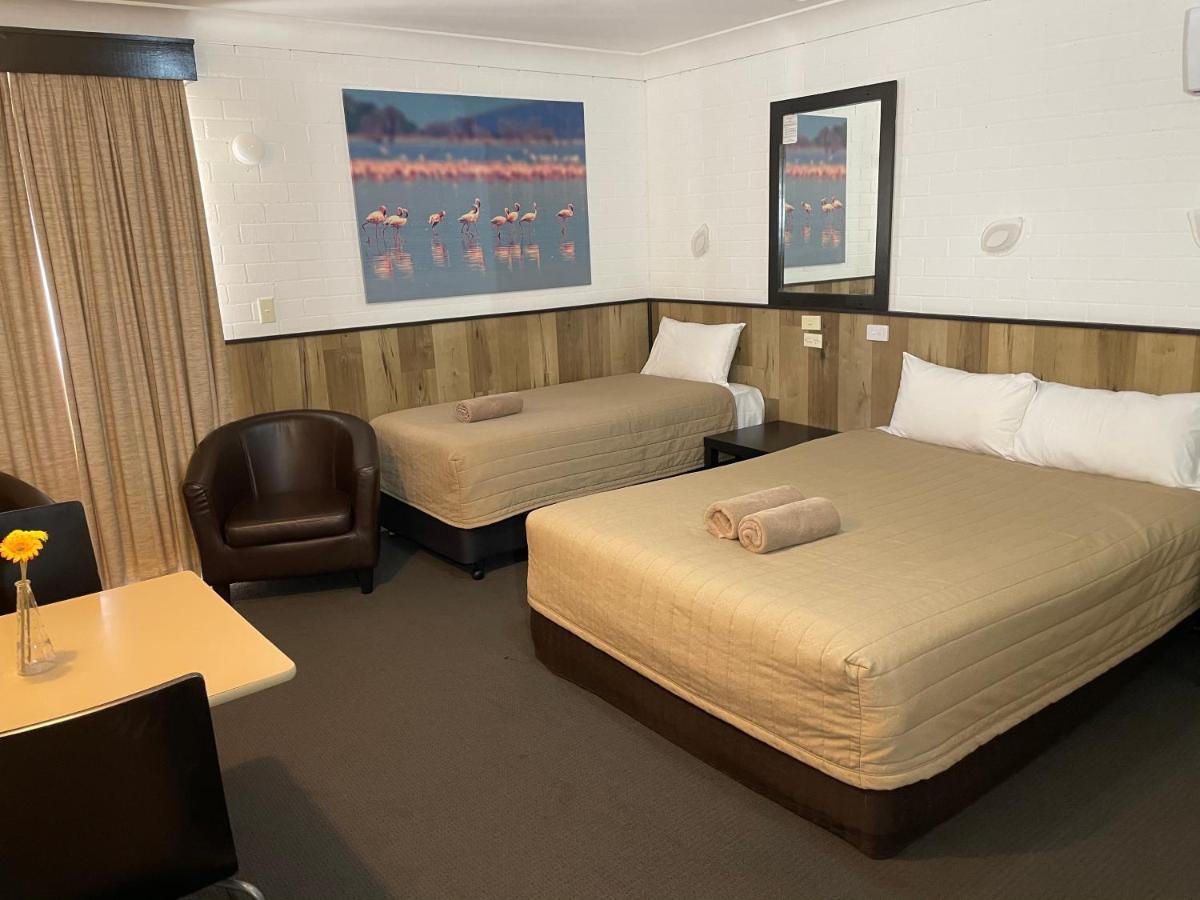 Countryman Motor Inn Cowra Ngoại thất bức ảnh
