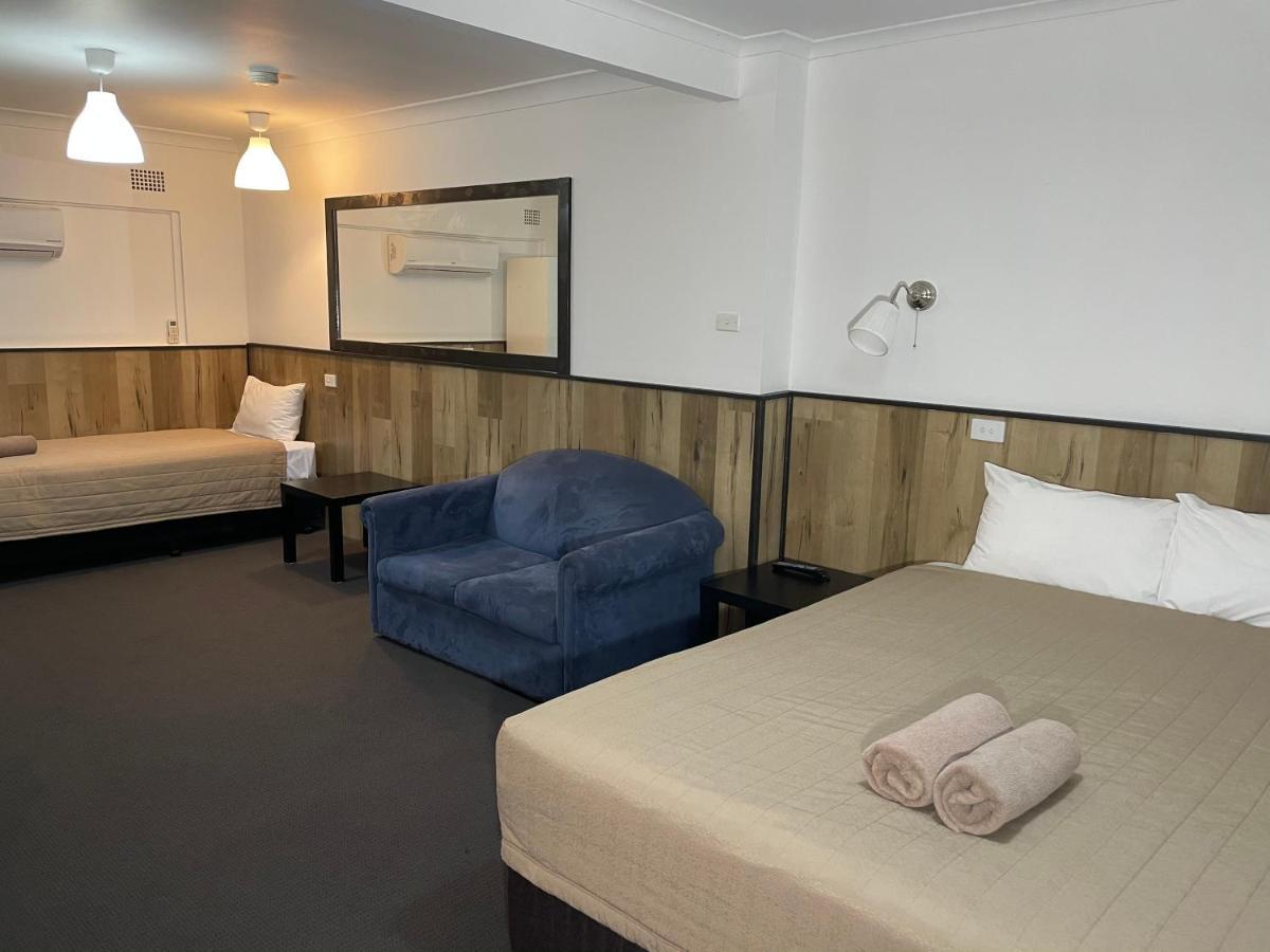 Countryman Motor Inn Cowra Ngoại thất bức ảnh