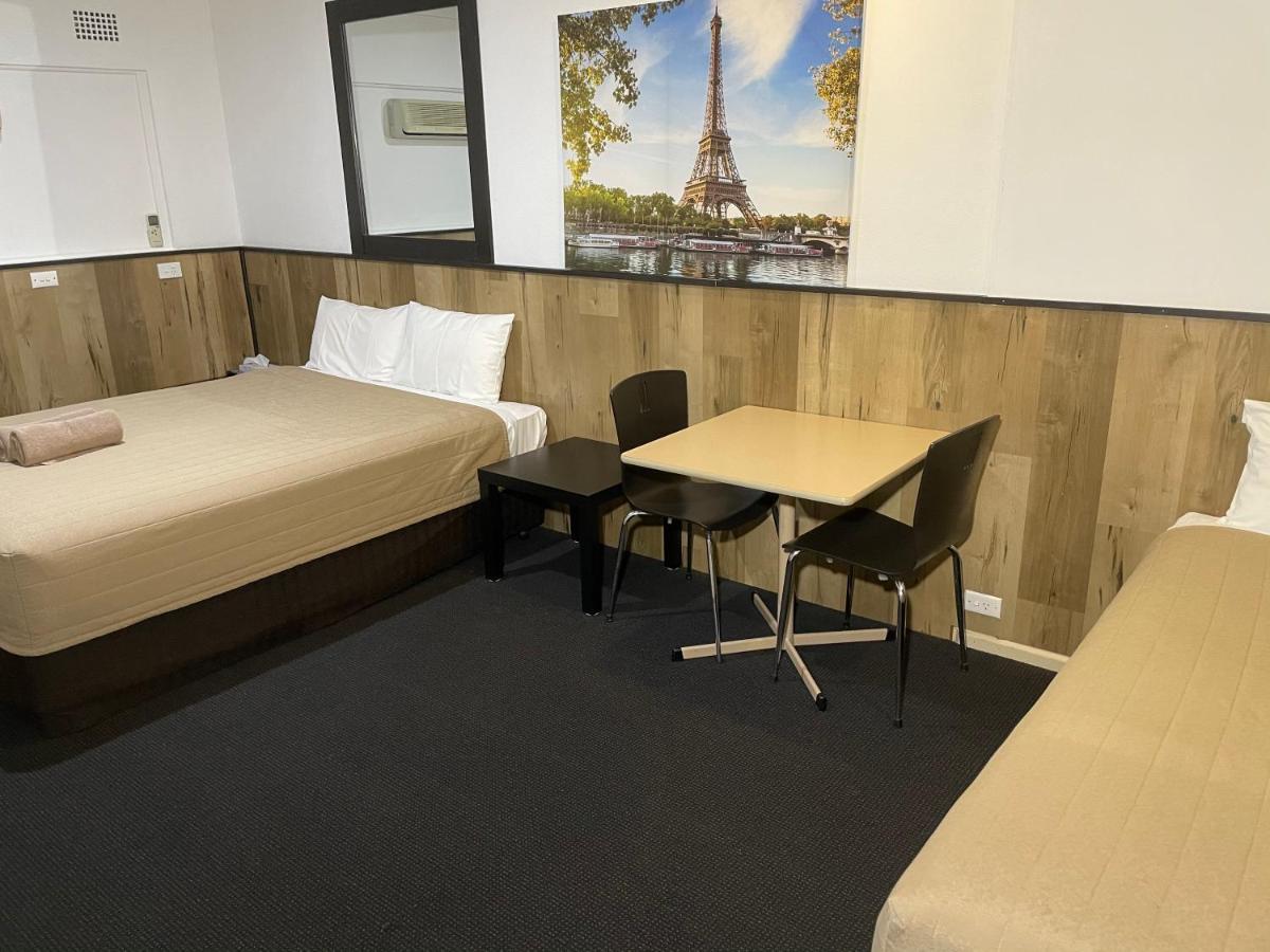 Countryman Motor Inn Cowra Ngoại thất bức ảnh