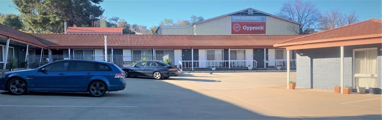 Countryman Motor Inn Cowra Ngoại thất bức ảnh