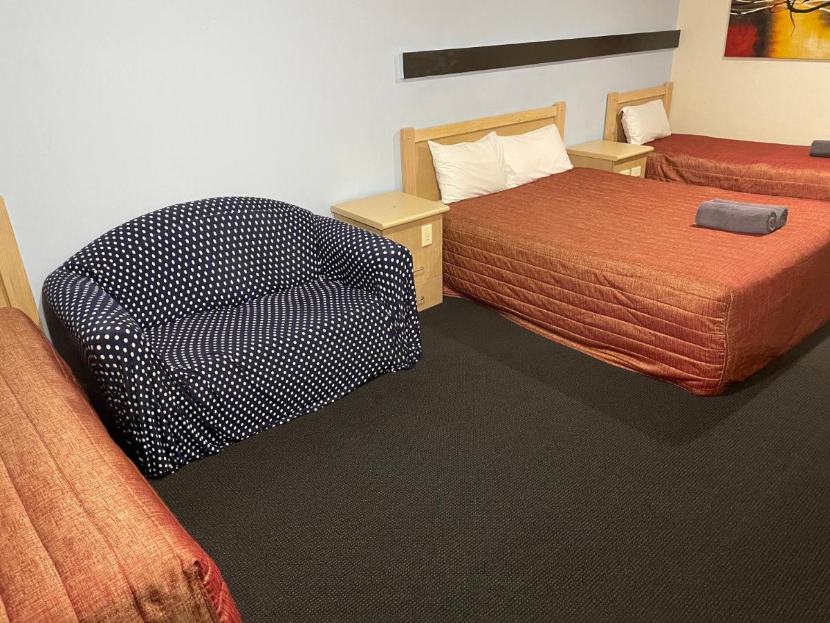 Countryman Motor Inn Cowra Ngoại thất bức ảnh