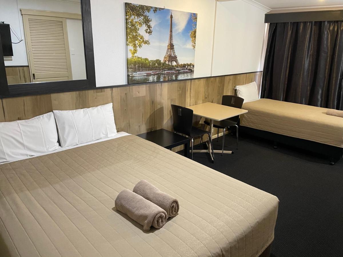Countryman Motor Inn Cowra Ngoại thất bức ảnh