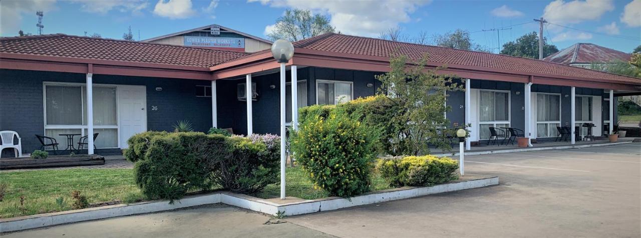 Countryman Motor Inn Cowra Ngoại thất bức ảnh