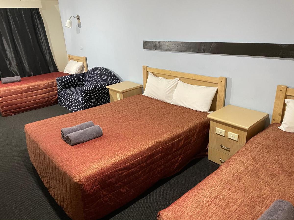 Countryman Motor Inn Cowra Ngoại thất bức ảnh