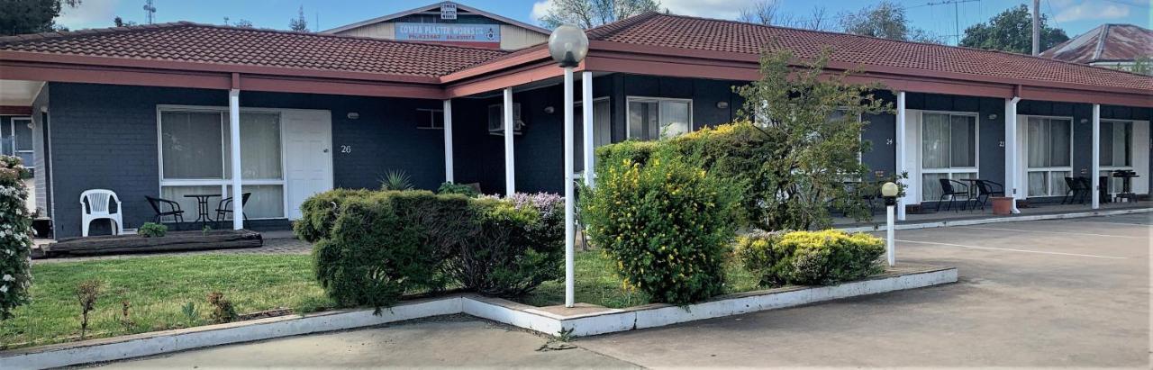 Countryman Motor Inn Cowra Ngoại thất bức ảnh