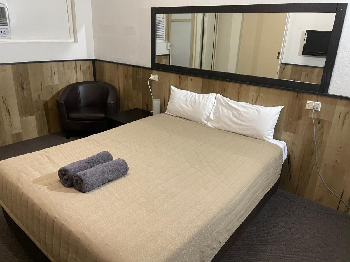 Countryman Motor Inn Cowra Ngoại thất bức ảnh