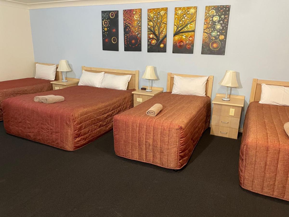 Countryman Motor Inn Cowra Ngoại thất bức ảnh