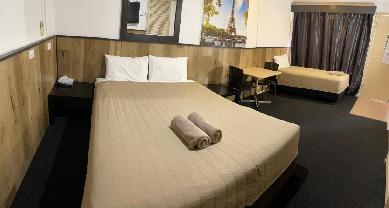 Countryman Motor Inn Cowra Ngoại thất bức ảnh