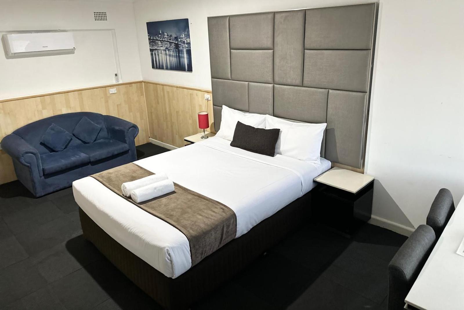 Countryman Motor Inn Cowra Ngoại thất bức ảnh