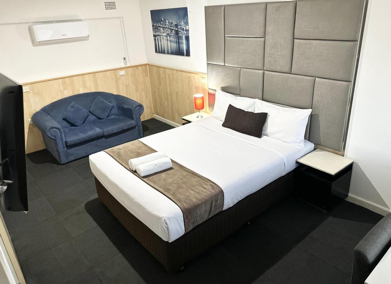 Countryman Motor Inn Cowra Ngoại thất bức ảnh