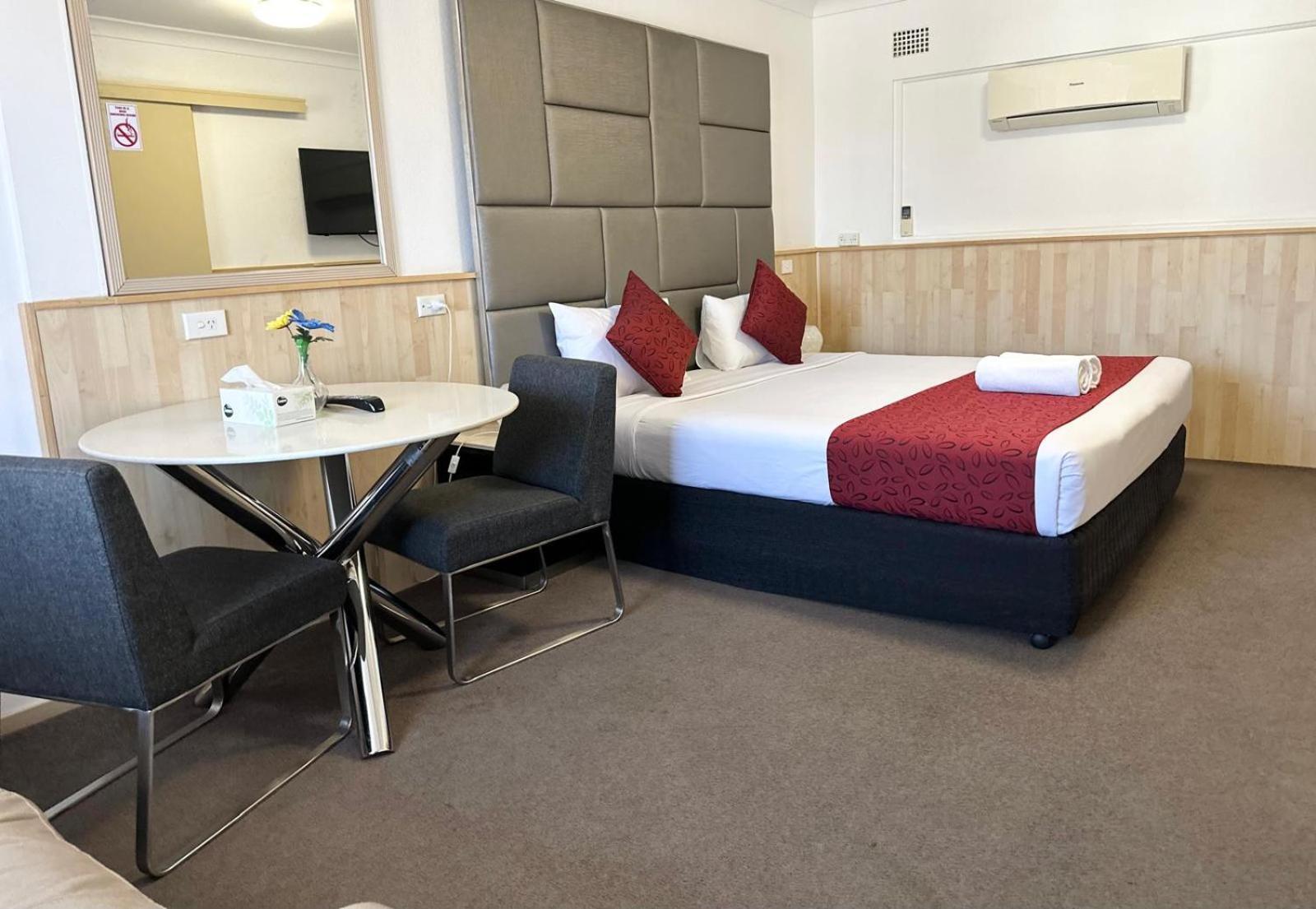Countryman Motor Inn Cowra Ngoại thất bức ảnh