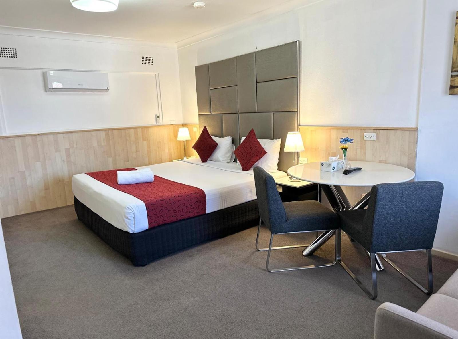 Countryman Motor Inn Cowra Ngoại thất bức ảnh