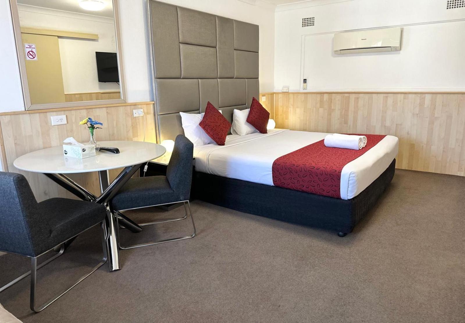 Countryman Motor Inn Cowra Ngoại thất bức ảnh