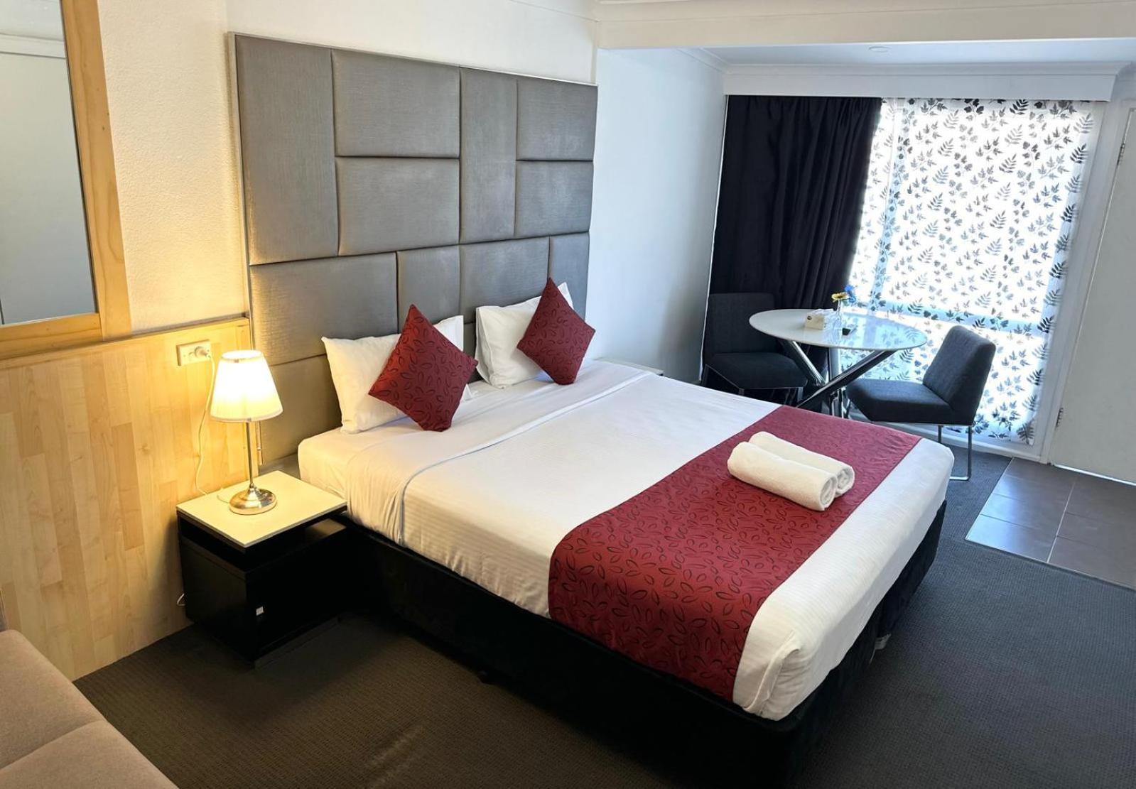 Countryman Motor Inn Cowra Ngoại thất bức ảnh
