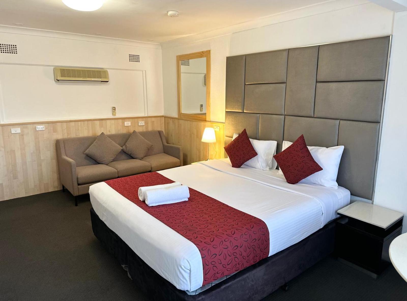 Countryman Motor Inn Cowra Ngoại thất bức ảnh