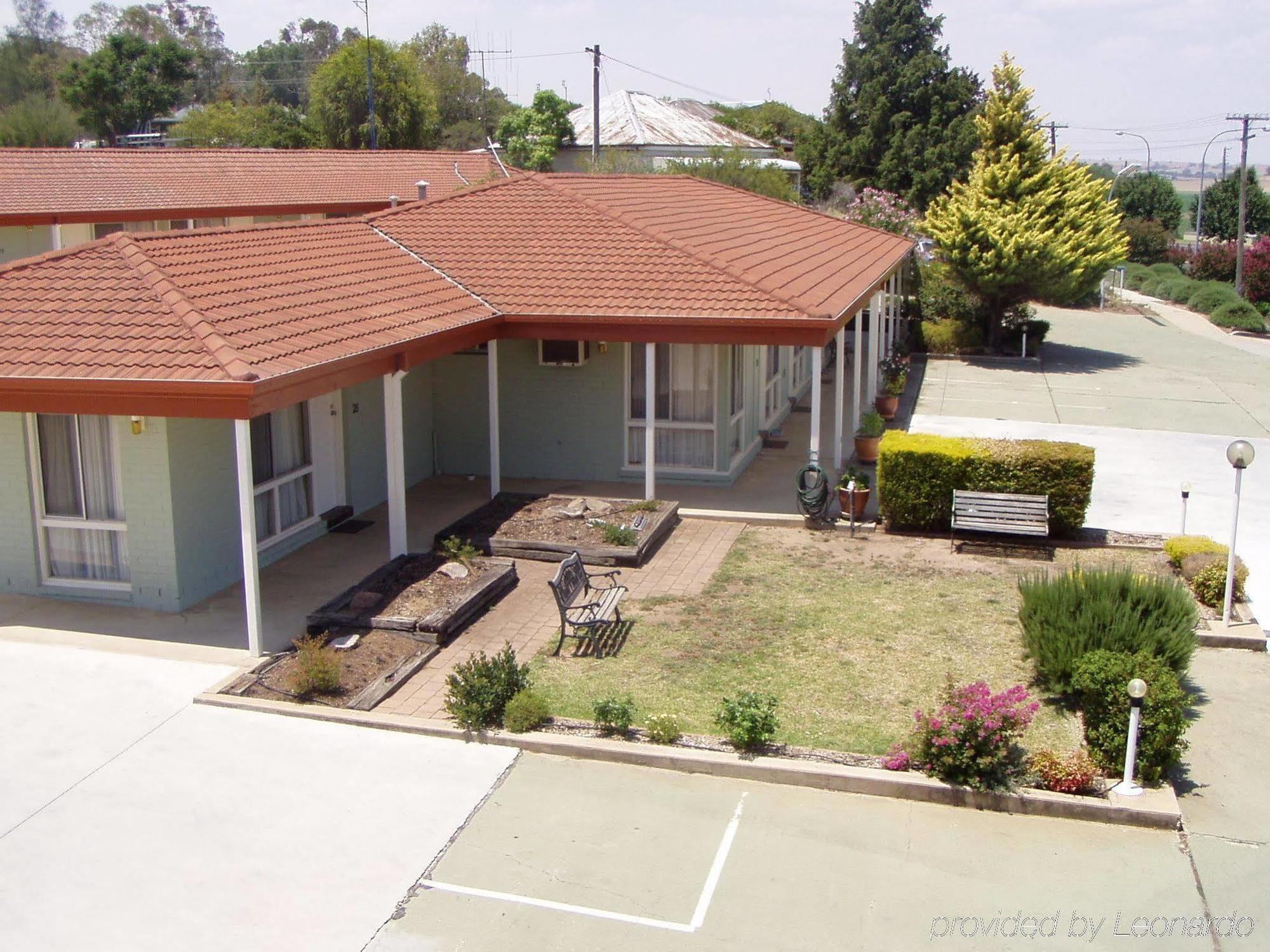 Countryman Motor Inn Cowra Ngoại thất bức ảnh
