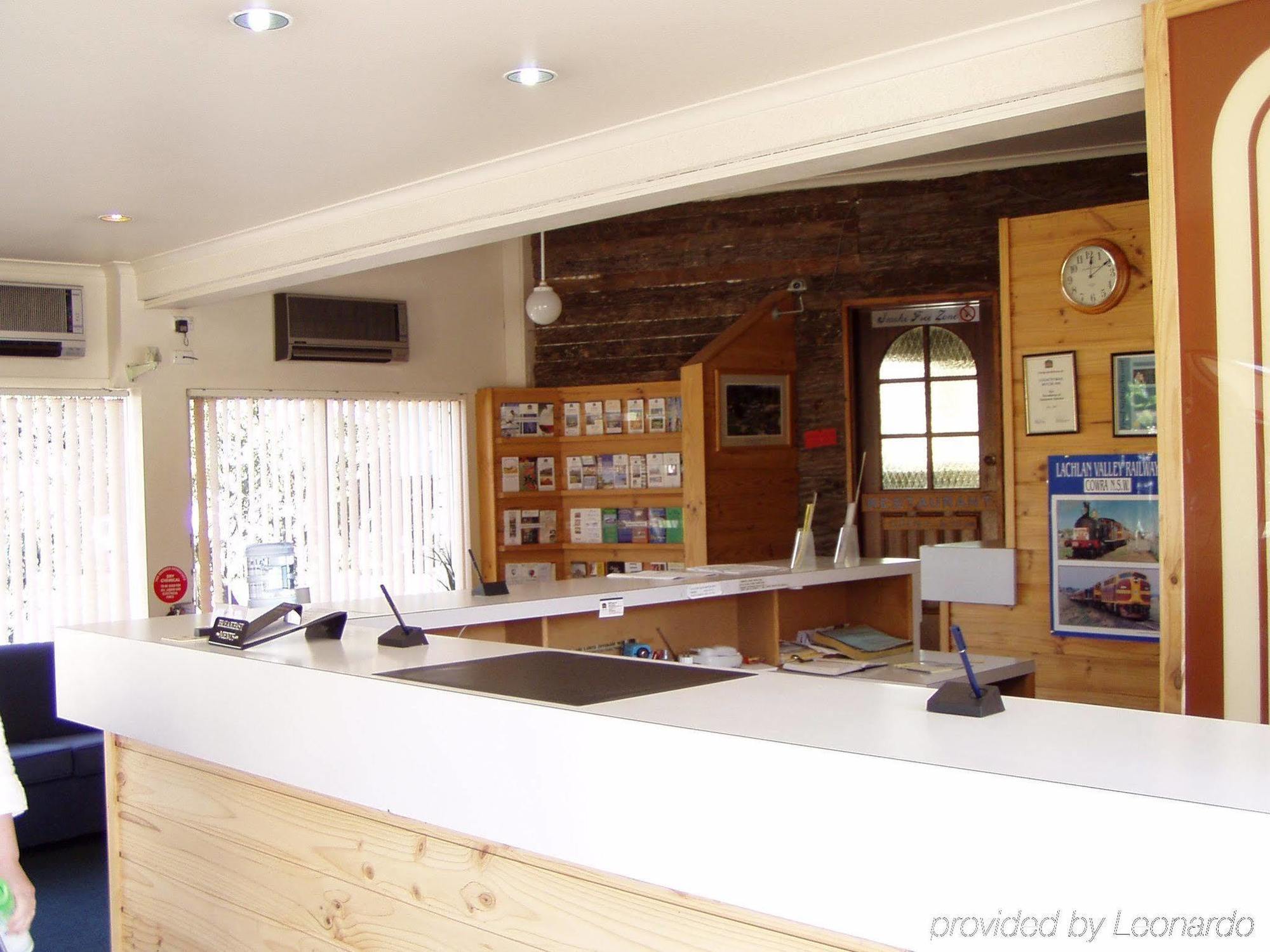 Countryman Motor Inn Cowra Ngoại thất bức ảnh