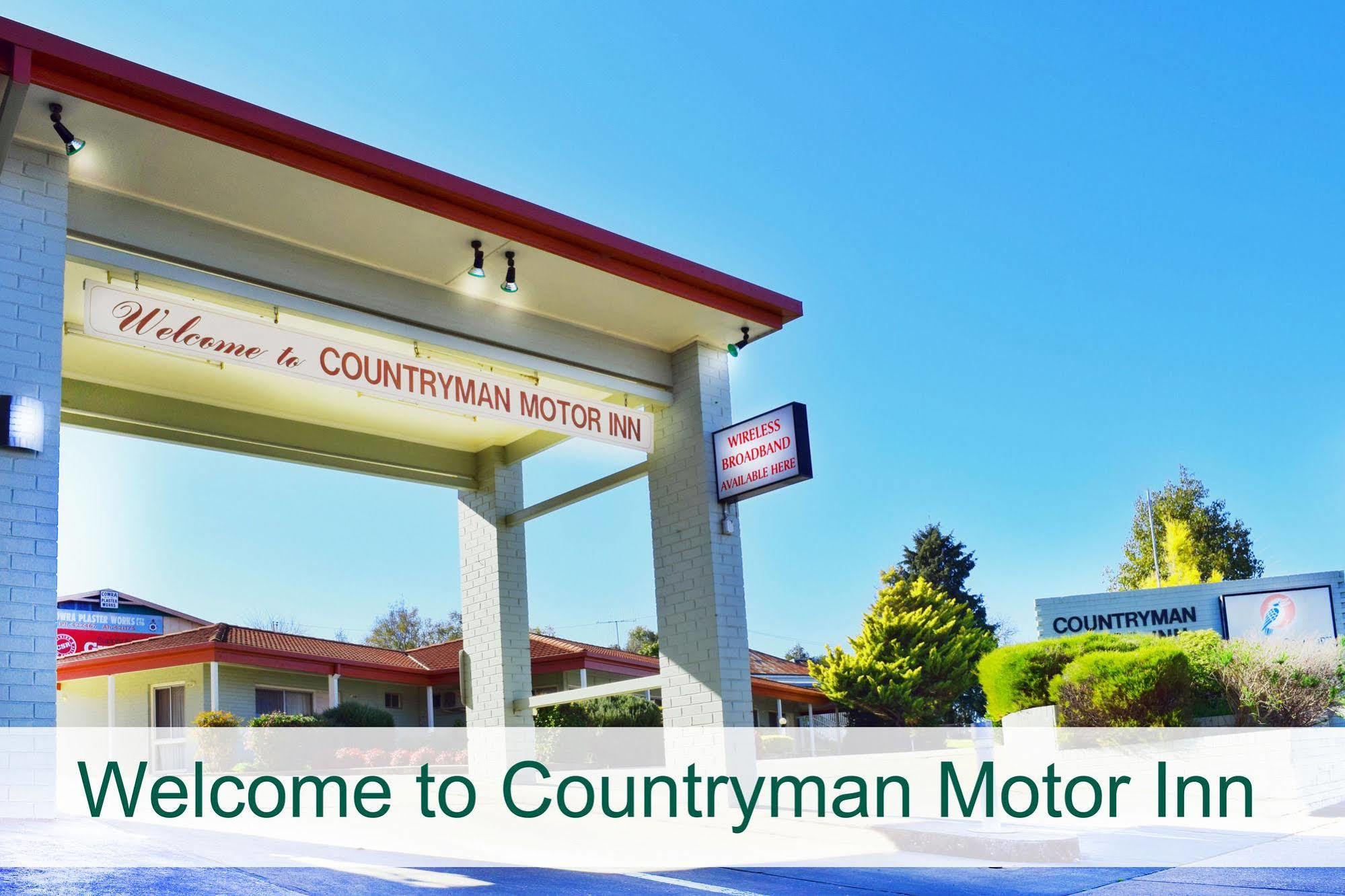 Countryman Motor Inn Cowra Ngoại thất bức ảnh