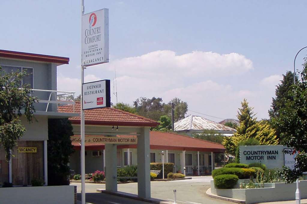 Countryman Motor Inn Cowra Ngoại thất bức ảnh