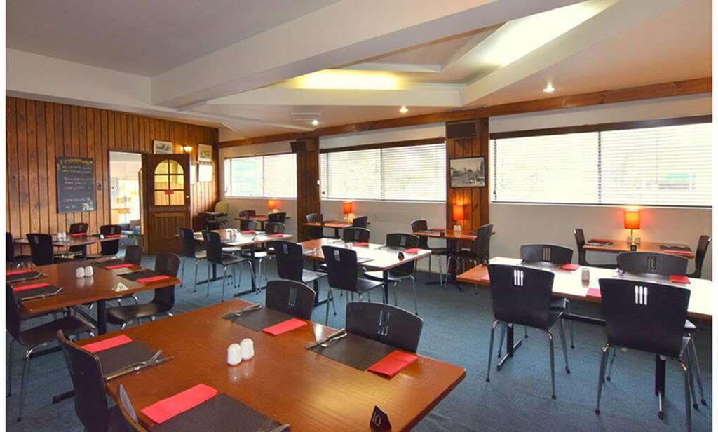 Countryman Motor Inn Cowra Nhà hàng bức ảnh