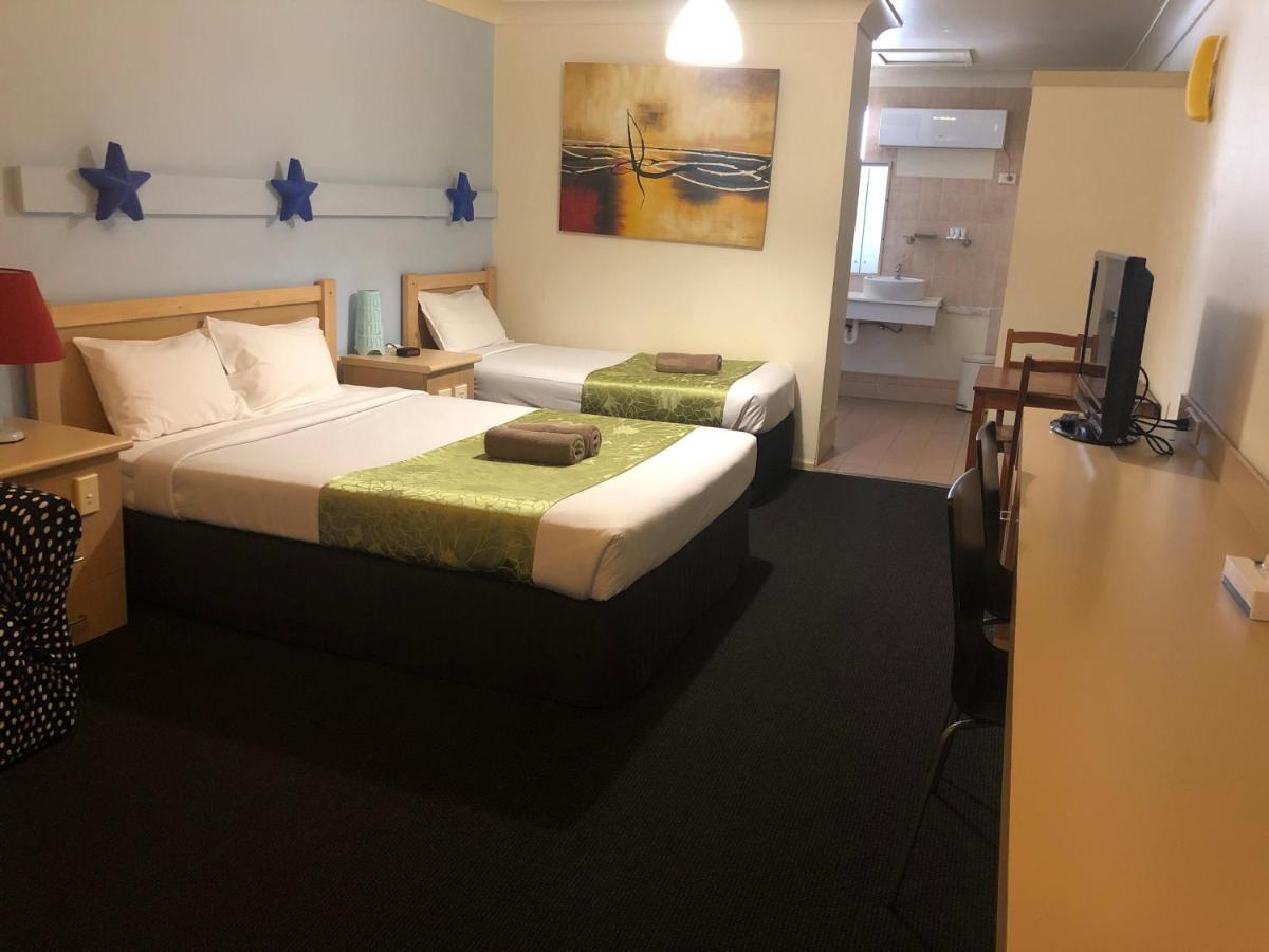 Countryman Motor Inn Cowra Ngoại thất bức ảnh