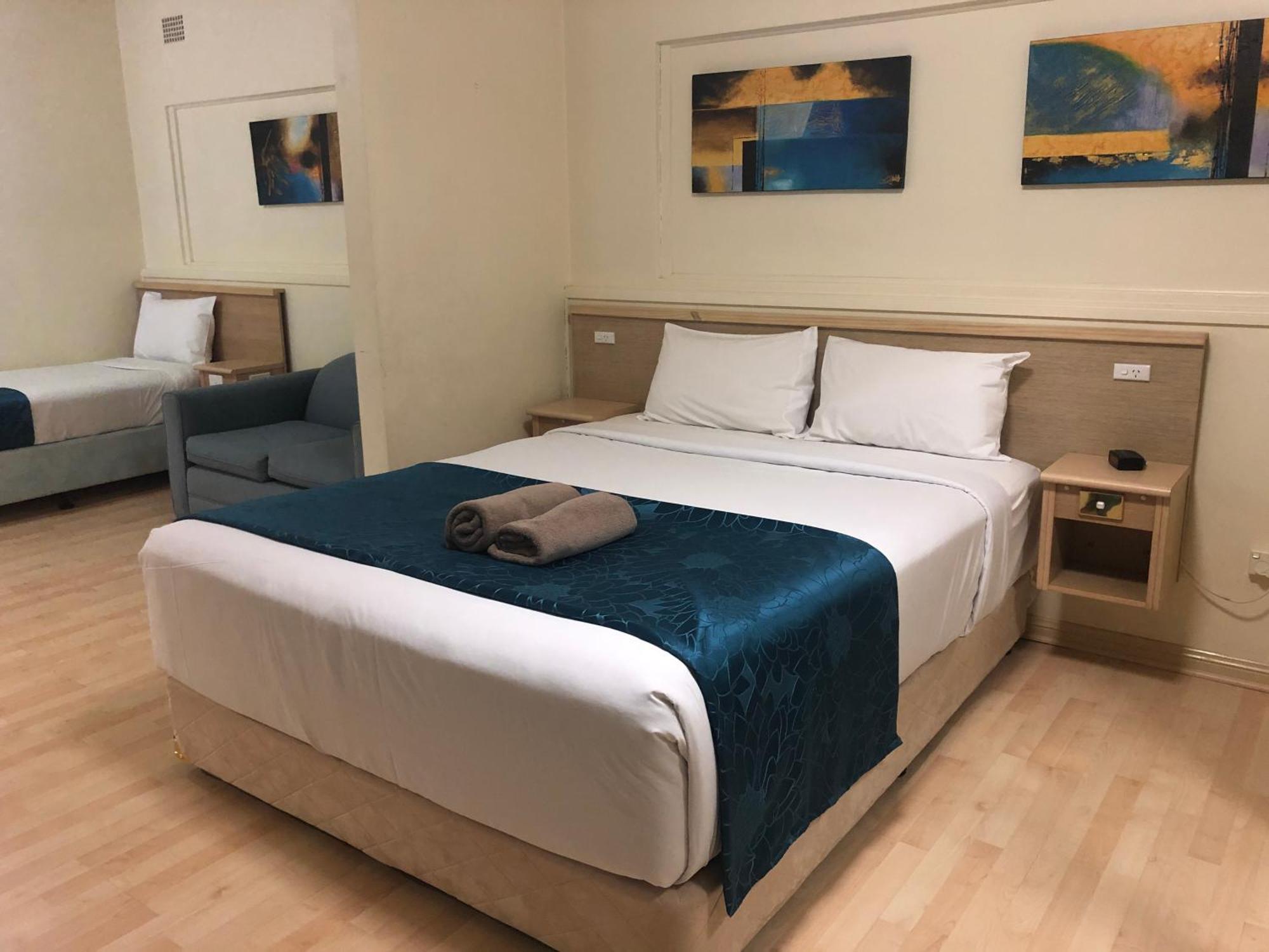 Countryman Motor Inn Cowra Ngoại thất bức ảnh