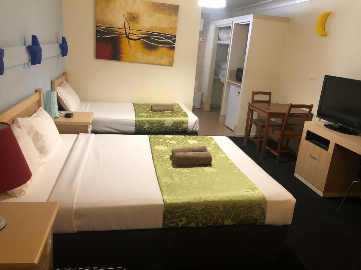 Countryman Motor Inn Cowra Ngoại thất bức ảnh